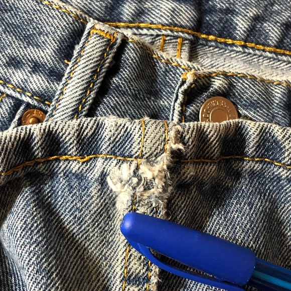 Levi’s 550 Jean - Picture 5 of 8